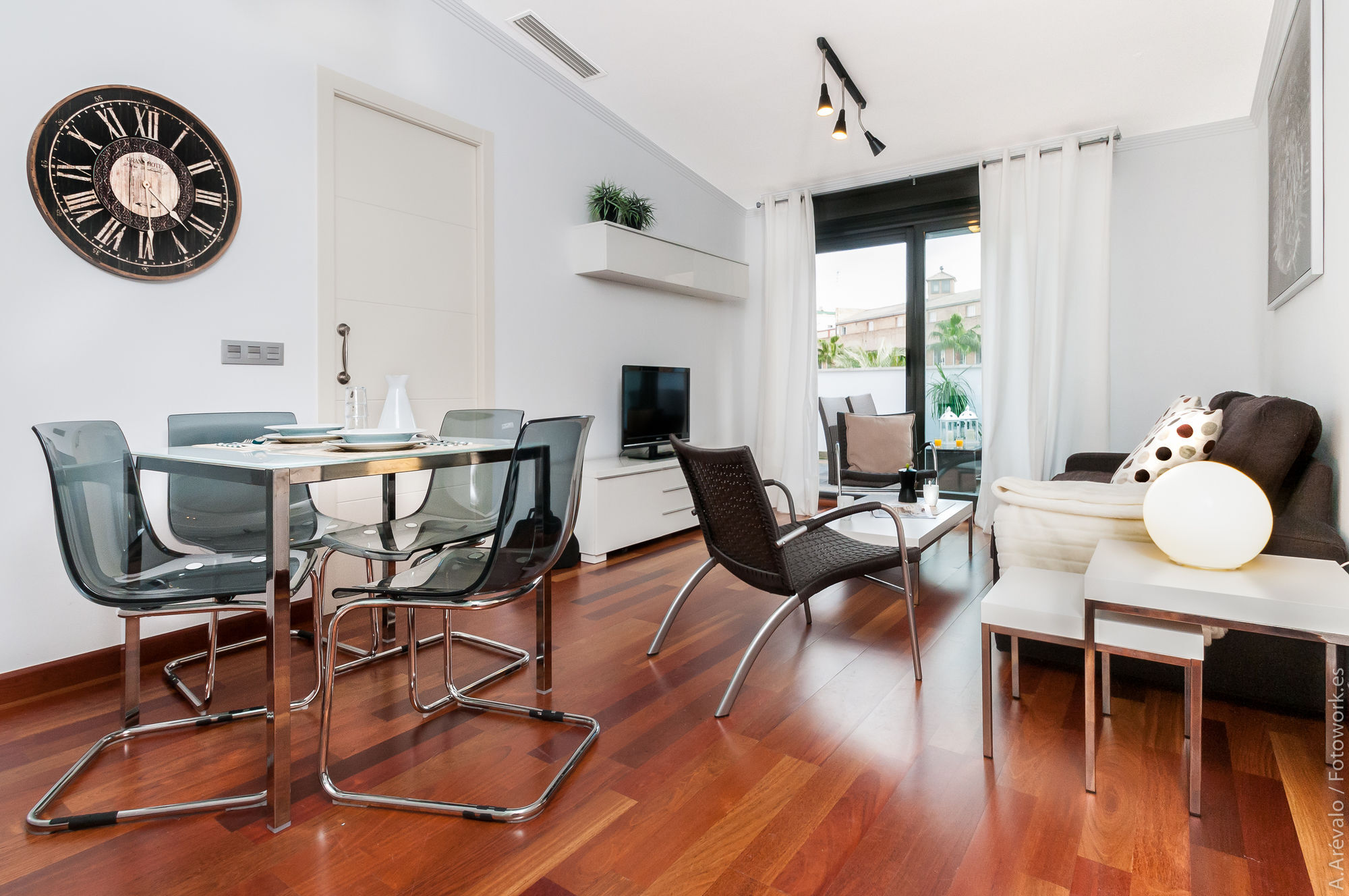 Azz Torre De La Plata Apartment Seville