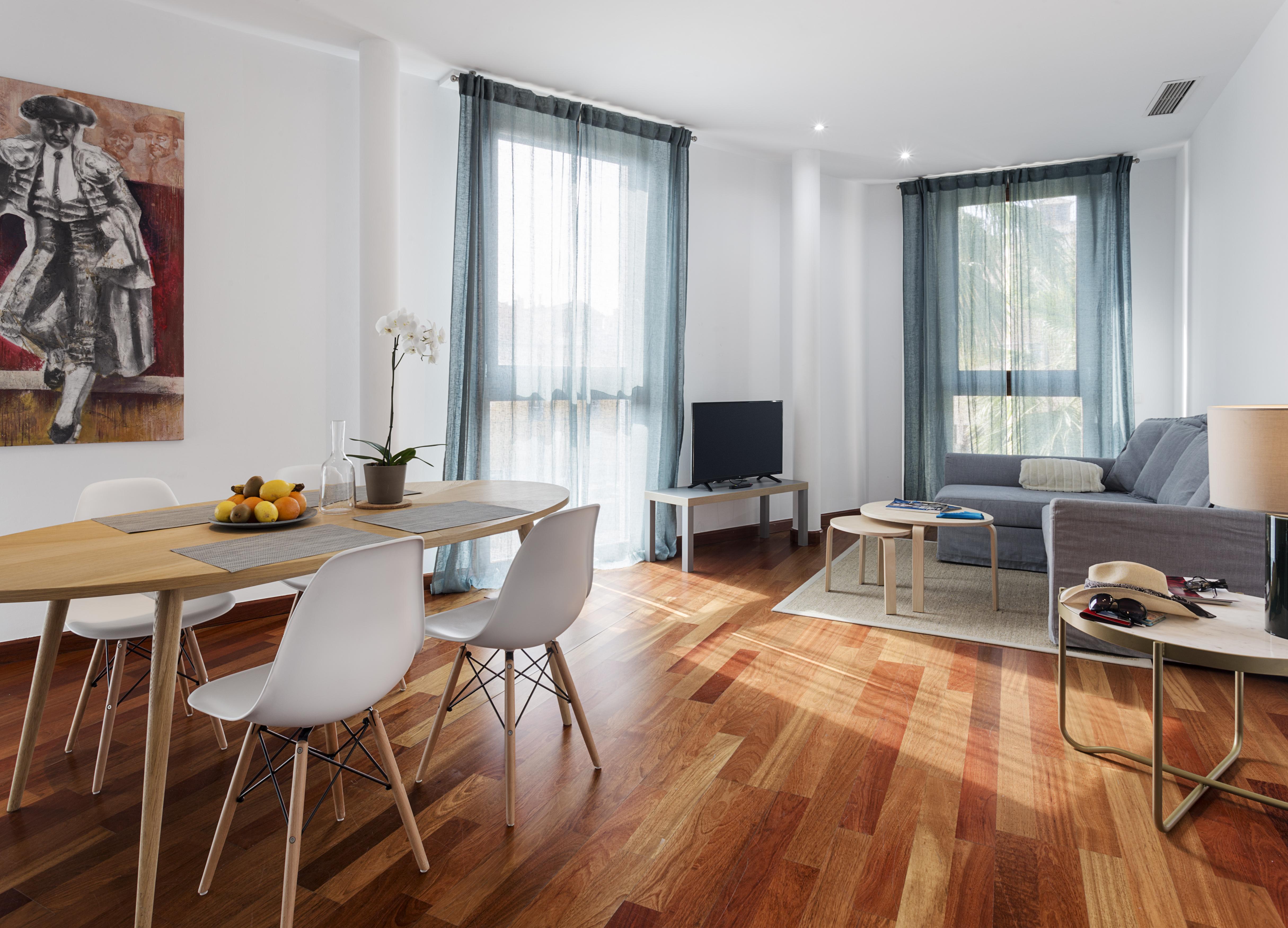 Appartement Azz Torre De La Plata Séville