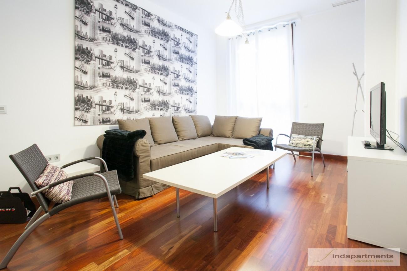 Appartement Azz Torre De La Plata Séville