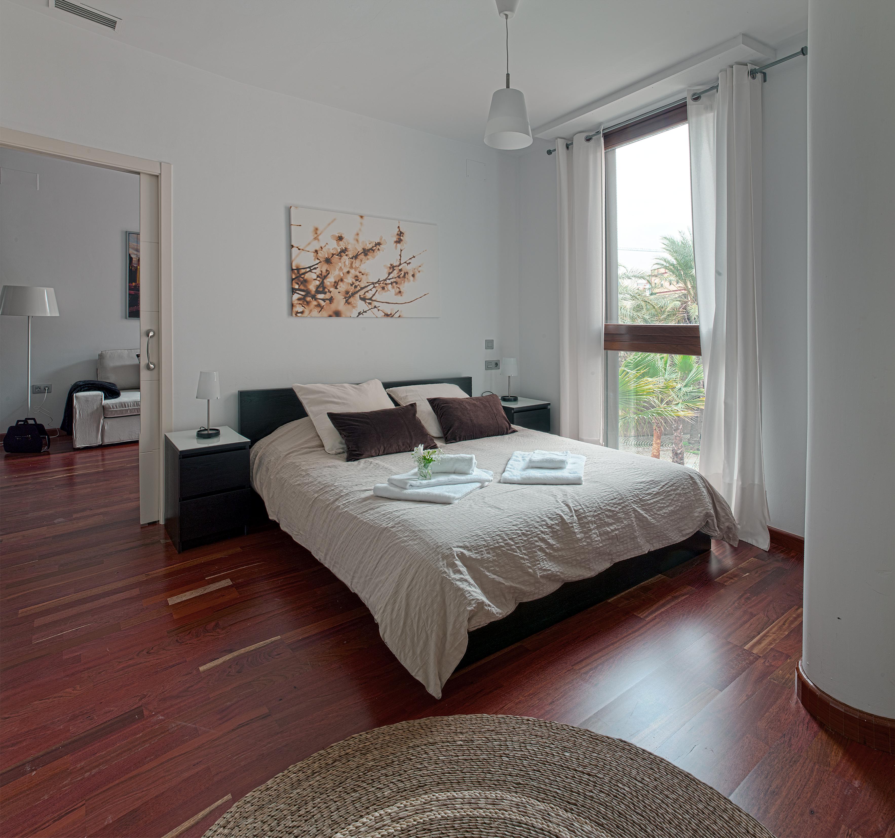 Appartement Azz Torre De La Plata Séville